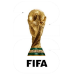 Logo MS ve fotbale 2026