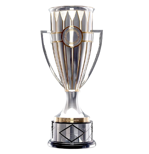 CONCACAF League – vítěz