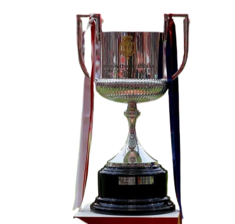 Copa RFEF – Vítěz