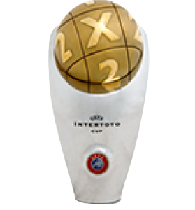 UI Cup – vítěz