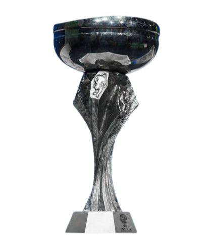 Česko U19 – vítěz