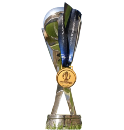 U20 Intercontinental Cup – vítěz