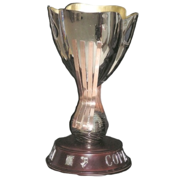Copa Catalunya – vítěz