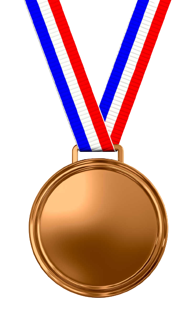 Asian Games – bronzová medaile