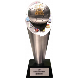 AFF U19 Championship – vítěz
