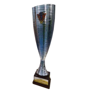 Chorvatský superpohár – vítěz