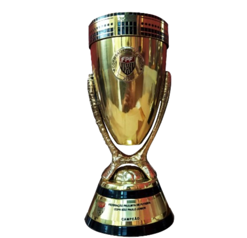Copa São Paulo de Juniores – vítěz