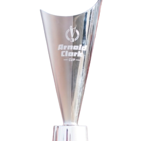Arnold Clark Cup – vítězka