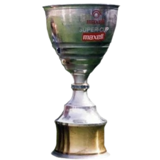 Austrian Supercup – vítěz