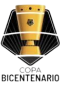 Copa Bicentenario – vítěz