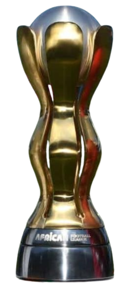 African Football League – vítěz
