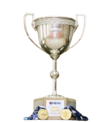 Taça Rio – vítěz