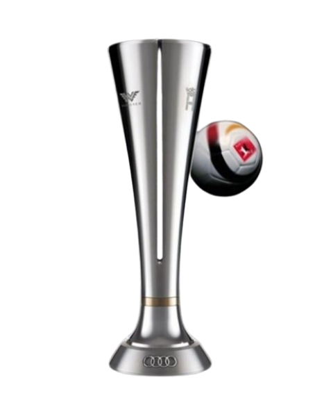 Audi Cup – vítěz