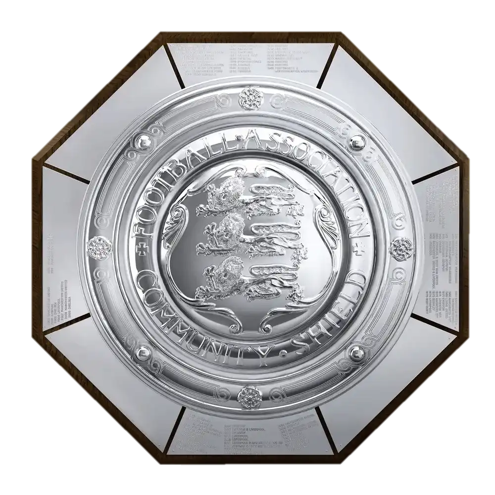 FA Community Shield – vítěz