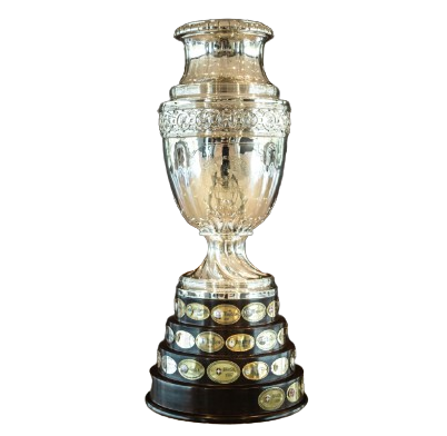 Copa América – Vítěz