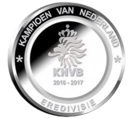 Eerste Divisie – vítěz