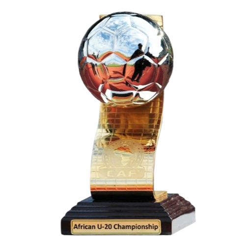 U20 Africa Cup – vítěz
