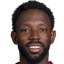 Keysher Fuller - Statistiky