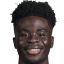 Bukayo Saka