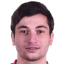 Irakli Bidzinashvili - Statistiky