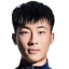 He Yupeng - Statistiky