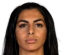 Nesrine Bahlouli - Statistiky