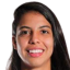 Lauren Eduarda Leal Costa - Statistiky