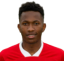 Kieran Ngwenya - Statistiky