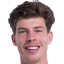 Jordan Bos - Statistiky