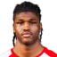 Aaron Bailey Haper - Statistiky