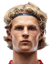Maurits Kjaergaard - Statistiky