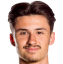 Connor Parsons - Statistiky