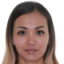 Aida Gaistenova - Statistiky