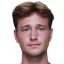 William Boving Vick - Statistiky