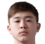 Miram Kikbaev - Statistiky