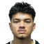 Geonathan Barrera - Statistiky