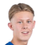 Frankie Moralee - Statistiky