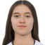 Violetta Guzovskaya - Statistiky