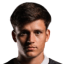 Francisco Dias - Statistiky