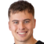 John Tyler Harms - Statistiky