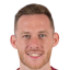 Gethin Jones - Statistiky