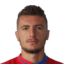 Denis Pjeshka - Statistiky