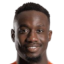 Mbaye Diagne - Statistiky