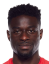 Lamine Fall - Trofeje