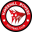 Haverhill Rovers - Program