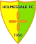 Holmesdale - Soupiska