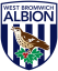 West Bromwich Albion - Trofeje