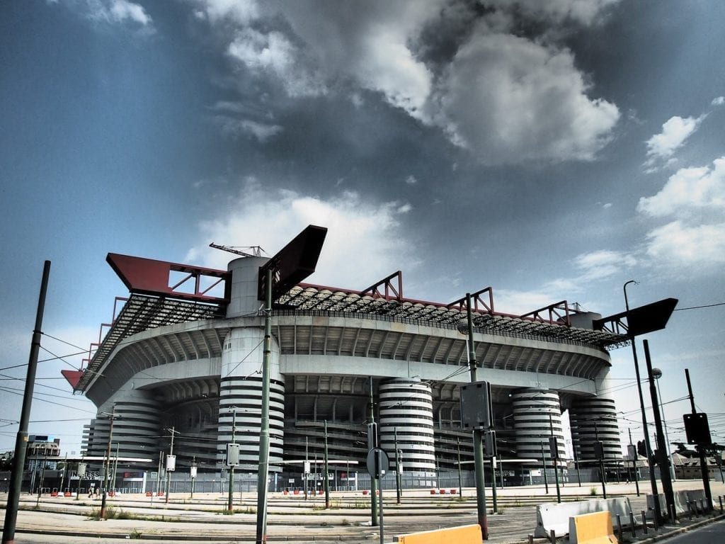 san siro milan ac inter