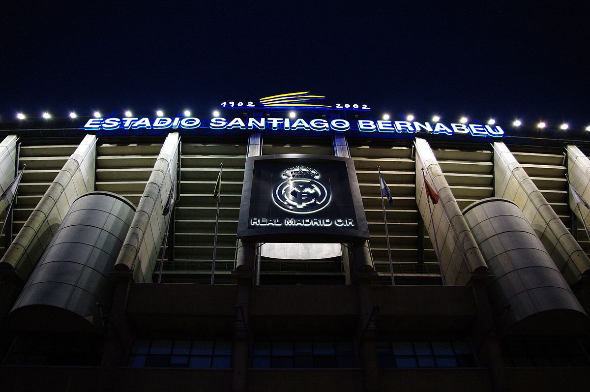 Real Madrid By nikola_pu, CC BY-SA 3.0