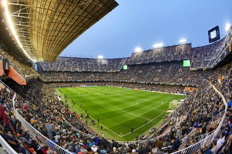 Preview: Valencia odstartuje ligu s Levante. Potvrdí roli favorita?